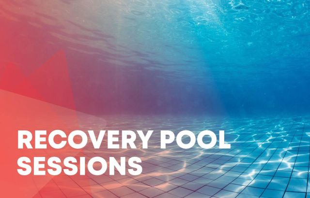 Allied Health Purruna recovery pool sessions